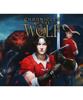 Chronicles of the Wolf Steam Key EUROPE